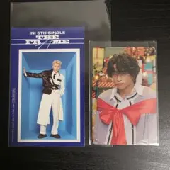 西洸人 / ステッカー・トレカ