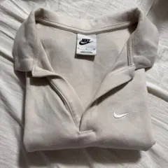 NIKE ウィメンズ タイト クロップド ポロのサムネイル