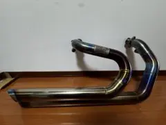 絶版品！？Arms Engineering スポーツスター フルエキのサムネイル