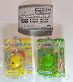 たまごっち　ブリスターパッケージコレクション