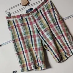 00's Polo Ralph Lauren ノータック ショーツのサムネイル