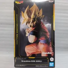 ドラゴンボールＺ Grandista －SON GOKU－ 孫悟空のサムネイル