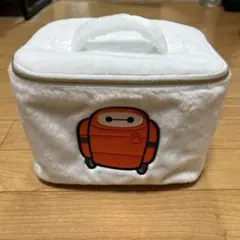 Disney ベイマックス バニティポーチ ベイマックス2.0