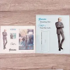 ゼロの日常　安室透アクリルスタンド/ステッカー