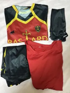 ブルーロック ミヒャエル・カイザー コスプレ ユニフォーム セット