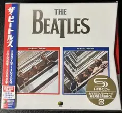 新品！THE BEATLE 1962～1970年 2023盤4枚組 限定box
