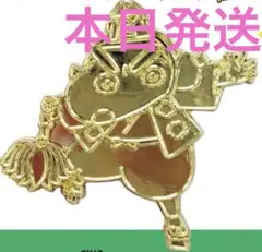 クレヨンしんちゃん シネマパレード 30周年記念ピンバッジコレクション