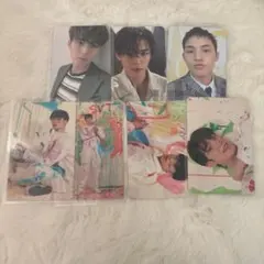 SEVENTEEN ミンギュ トレカ