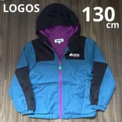 LOGOS 130cm フード付きパーカージャケットのサムネイル