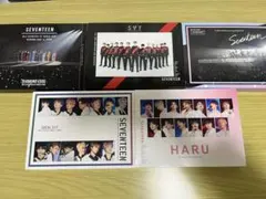 SEVENTEEN トレカ power of love DVD 未開封 - メルカリ