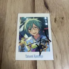 あんスタ ぱしゃっつ 10周年 巽