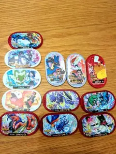 ポケモンメザスタカード 12枚セット