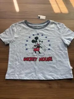 ギャップ　GAP ミッキーマウス Tシャツ M (8)
