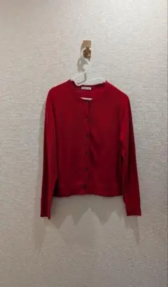 ドゥーズィエムクラス　カーディガン