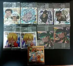 ワンピース ウエハースシール まとめ売り