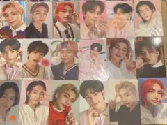 スキズ　ヒョンジン　NACIFIC トレカ　18点　セット