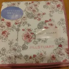 JILLSTUART フラワープリント ハンカチ