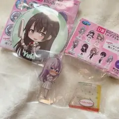 アーリャ ラッキーくじ 　ロシア語でデレる隣のアーリャさん　C賞アクリルスタンド