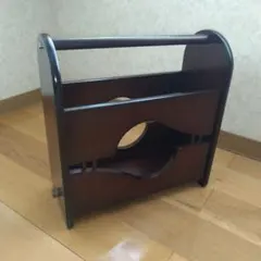 80s〜90s ポストモダン マガジンラック マガジンスタンド ヴィンテージ