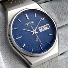 SEIKO クオーツタイプ2 電池新品 亀甲タイプカットガラス - メルカリ