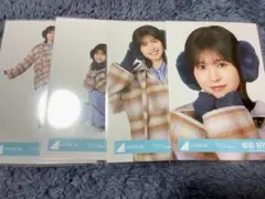日向坂46 生写真 コンプ 松田好花 Happy Train Tour 2023 - メルカリ