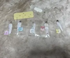 M!LK グッズ 31点セット アクスタetc. - メルカリ