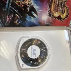 モンスターハンター ポータブル 2nd G & 3rdセット