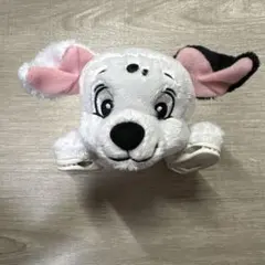 ぬいぐるみ 肩のせ 101匹わんちゃん
