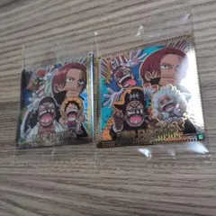 ワンピース シール ウエハース シークレット