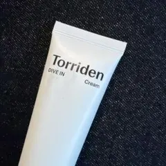 Torriden DIVE IN Cream 80ml 保湿クリームのサムネイル