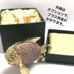 エンゼルフィッシュ・ジュエリーケース【箱なし価格】箱有の場合＋300円　⭐️匿名