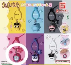 【新品未開封】たまごっち カラフルマルチチャーム2 たまごっち(ピンク)