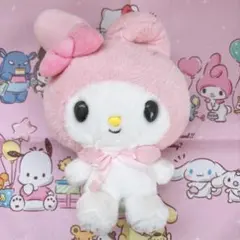 2026年最新】マイメロディぬいぐるみの人気アイテム - メルカリ