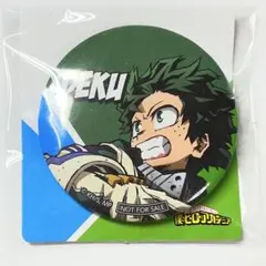 緑谷出久 缶バッジ