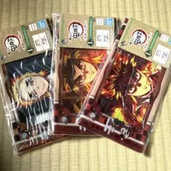 煉獄杏寿郎 クリアマルチケース