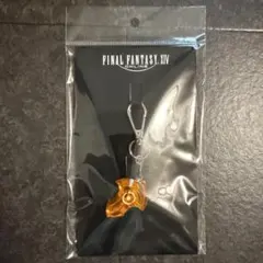 【未開封】　FFXIV アゼムのクリスタル　クリアキーホルダー