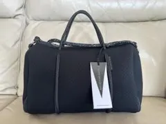 Omar Afridi 22aw Quilted Lidia エナメル バッグ - メルカリ