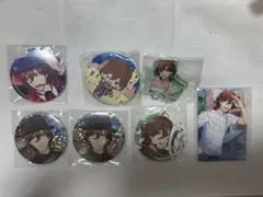 うたプリ 寿 嶺二 缶バッジ 7個 まとめ売り