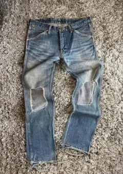 ナンバーナイン デニム 05S/S NIGHT CRAWLER グランジ ナンバーナイン デニム 05S/S NIGHT CRAWLER グランジ - メルカリ