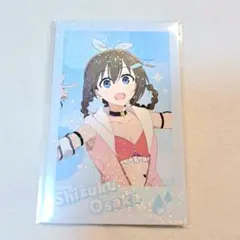 新品☆劇場版☆トラペジウム【東ゆう】インスタントフォト風カード