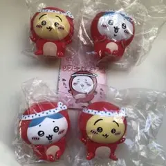 ちいかわ　ソフビフィギュア2