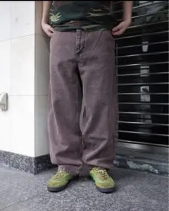 polar skate big boy work pants