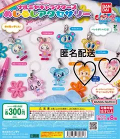 ナルミヤキャラクターズめじるしアクセサリー