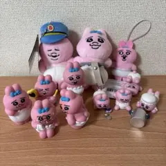 おぱんちゅうさぎ グッズセット