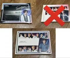 SEVENTEEN Say the name DVD ミンギュトレカ付き SEVENTEEN say the name DVD - メルカリ