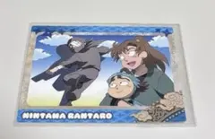 忍たま乱太郎カード　雑渡昆奈門／善法寺伊作／鶴町伏木蔵