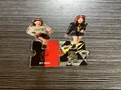 武田玲奈 バレンタインイベント2020 ビッグアクリルスタンド - メルカリ