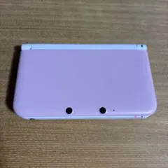 即購入OK！ 動作確認⭕️ ニンテンドー3DS LL ピンク 本体