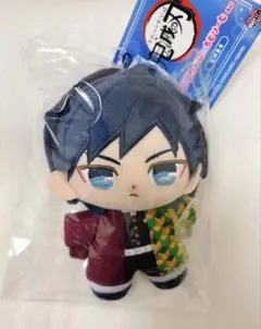 鬼滅の刃 ぷりぬいたっちどりーむみに 冨岡義勇