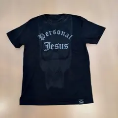 氷室京介　LAST GIGS 　PERSONAL JESUS Tシャツ　ボウイ 氷室京介 HIMURO LASTGIGS 東京ドーム限定Tシャツ L ボウイ - メルカリ